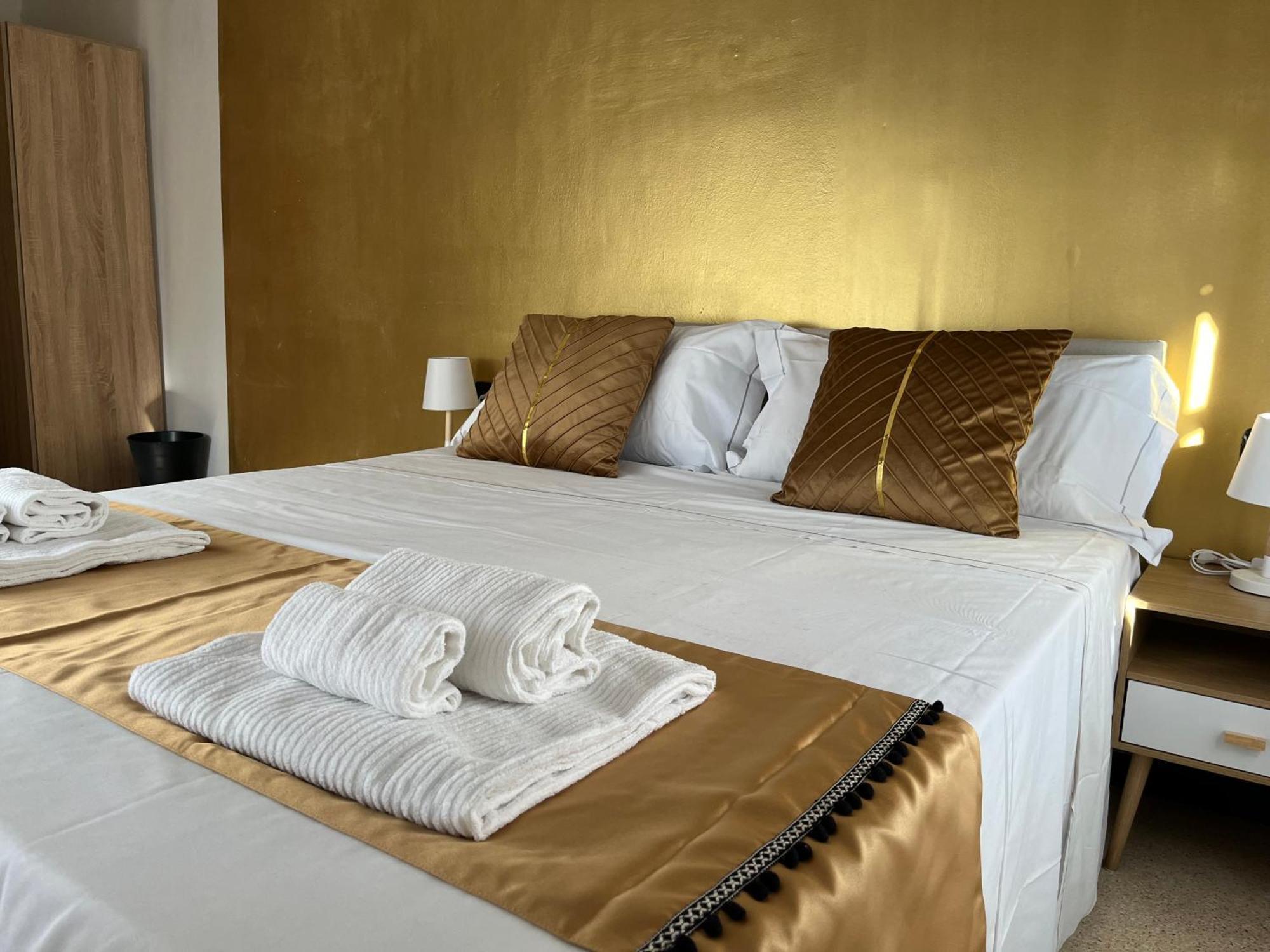 Genova Gold Rooms Exteriér fotografie