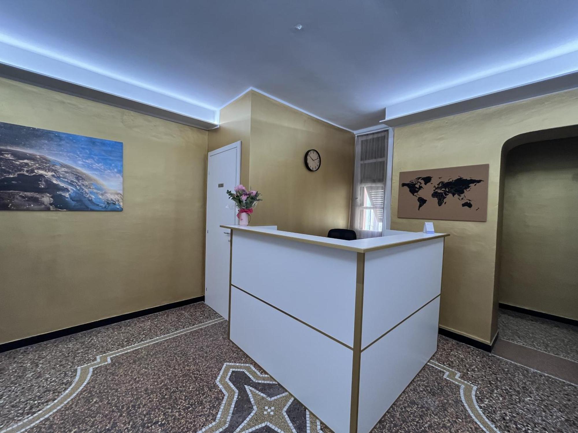 Genova Gold Rooms Exteriér fotografie