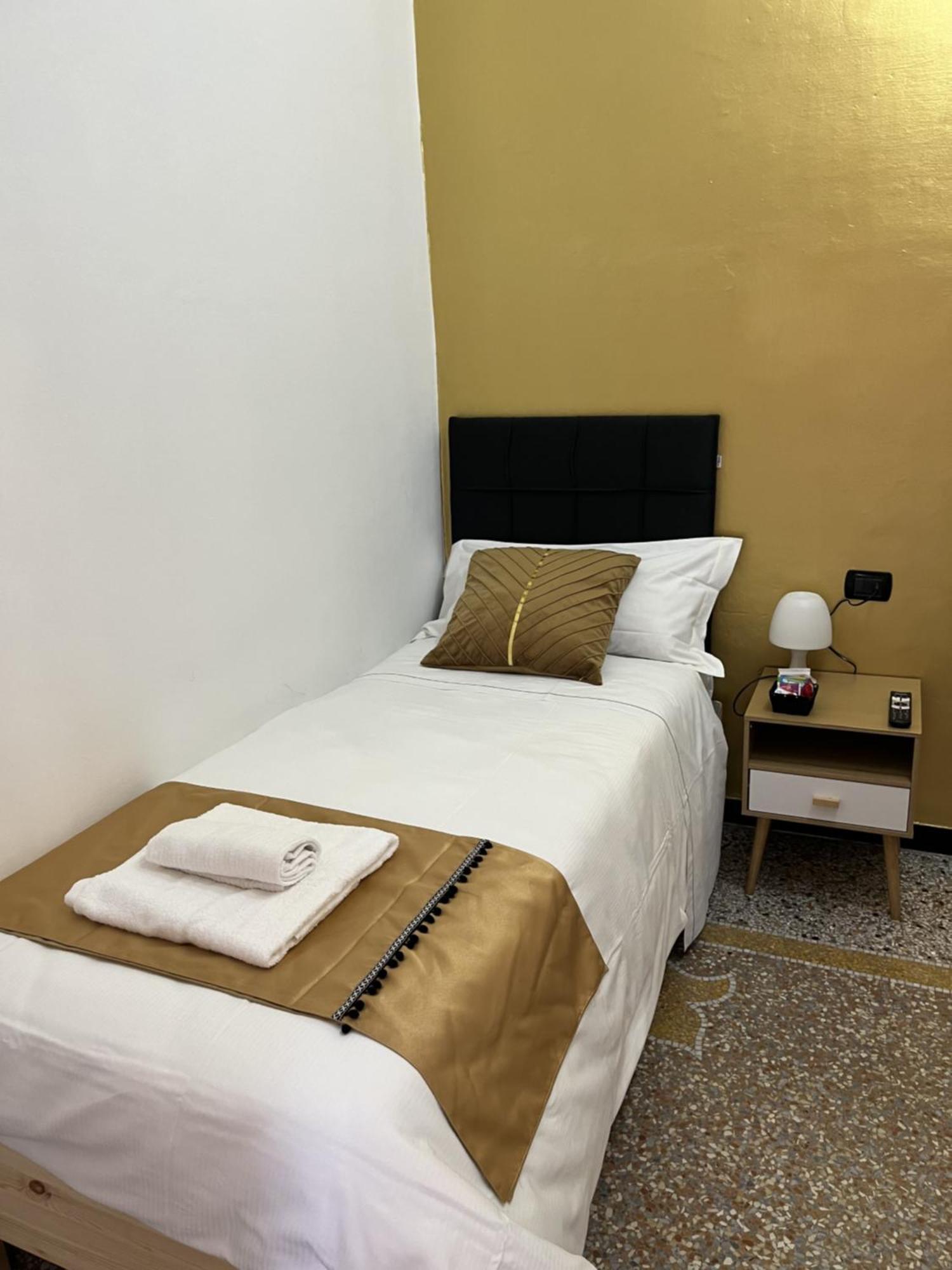 Genova Gold Rooms Exteriér fotografie